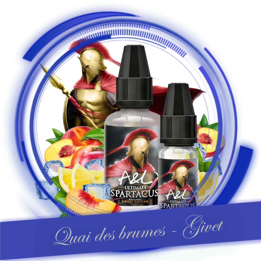 SPARTACUS 30ML