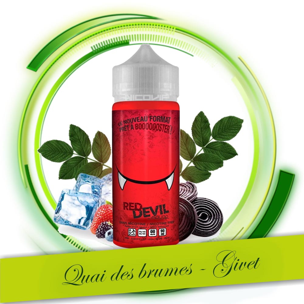 RED DEVIL 100 ML