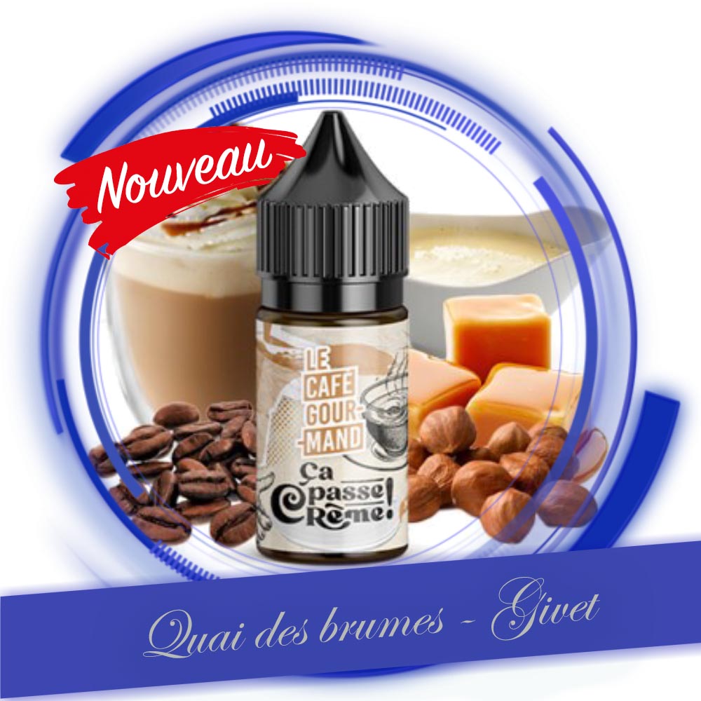 LE CAFE GOURMAND 30ML