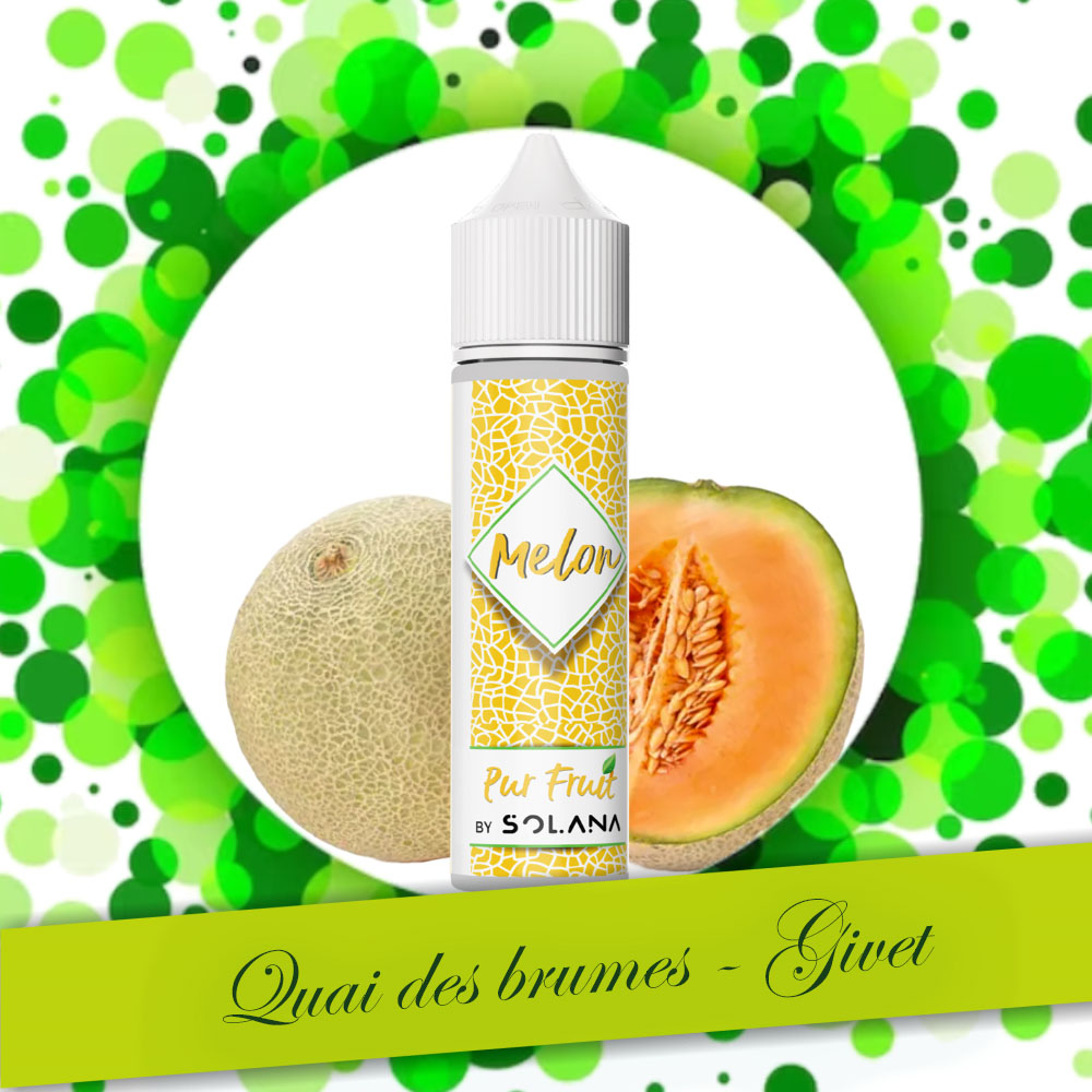 PUR FRUIT MELON 50ML