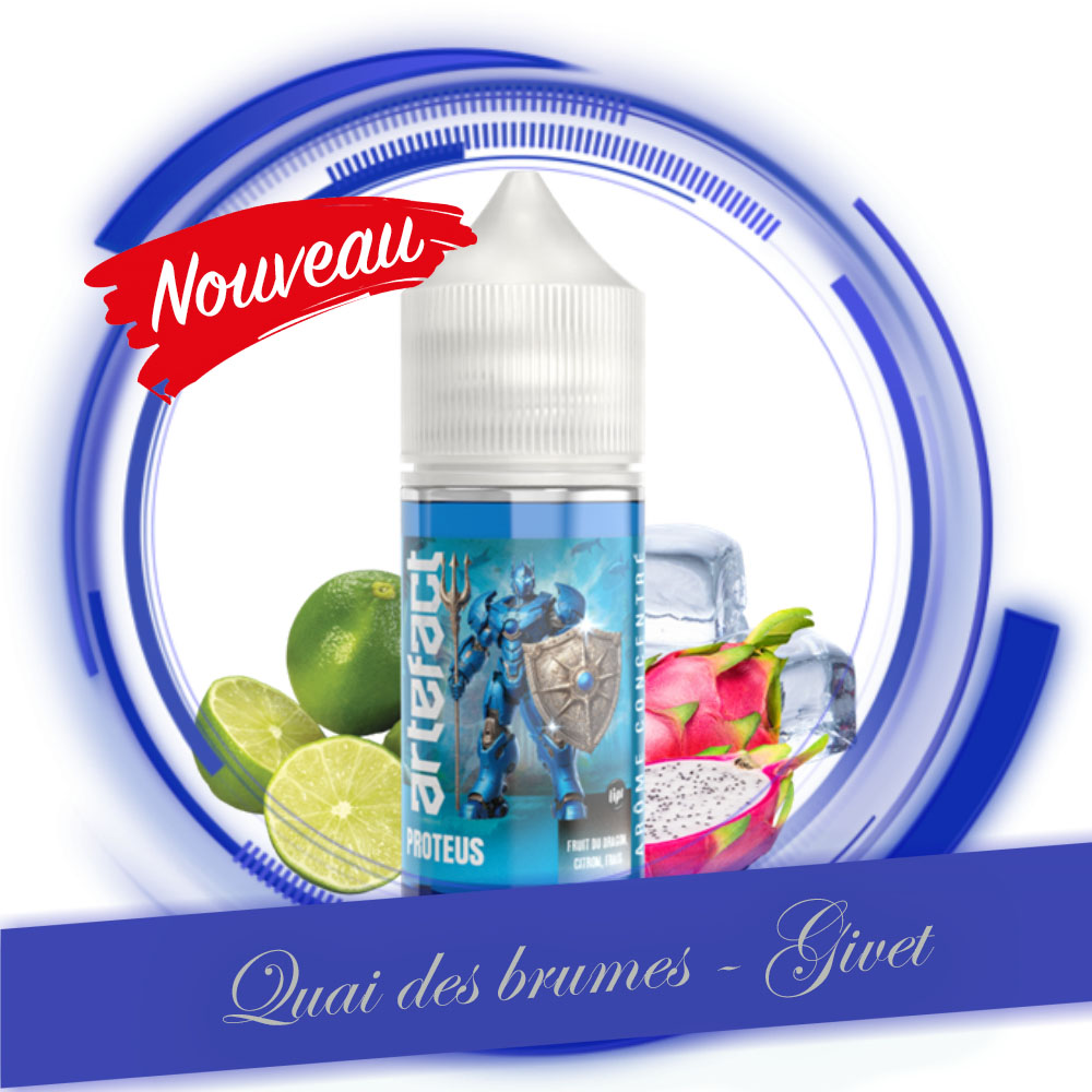 ARTEFACT PROTEUS BLEU 30ML