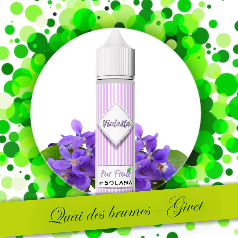 PUR FRUIT VIOLETTE 50ML