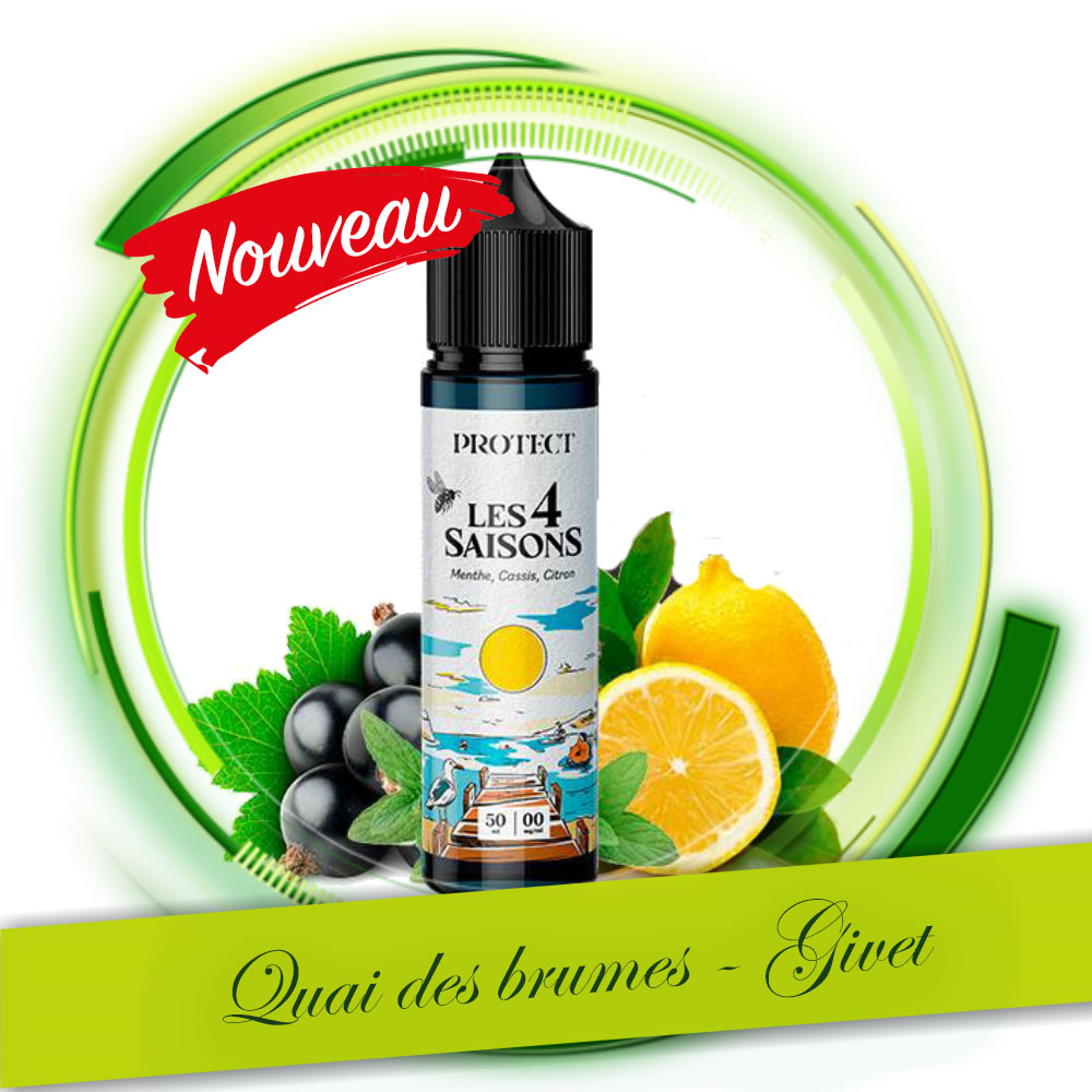 MENTHE CASSIS CITRON 50ML