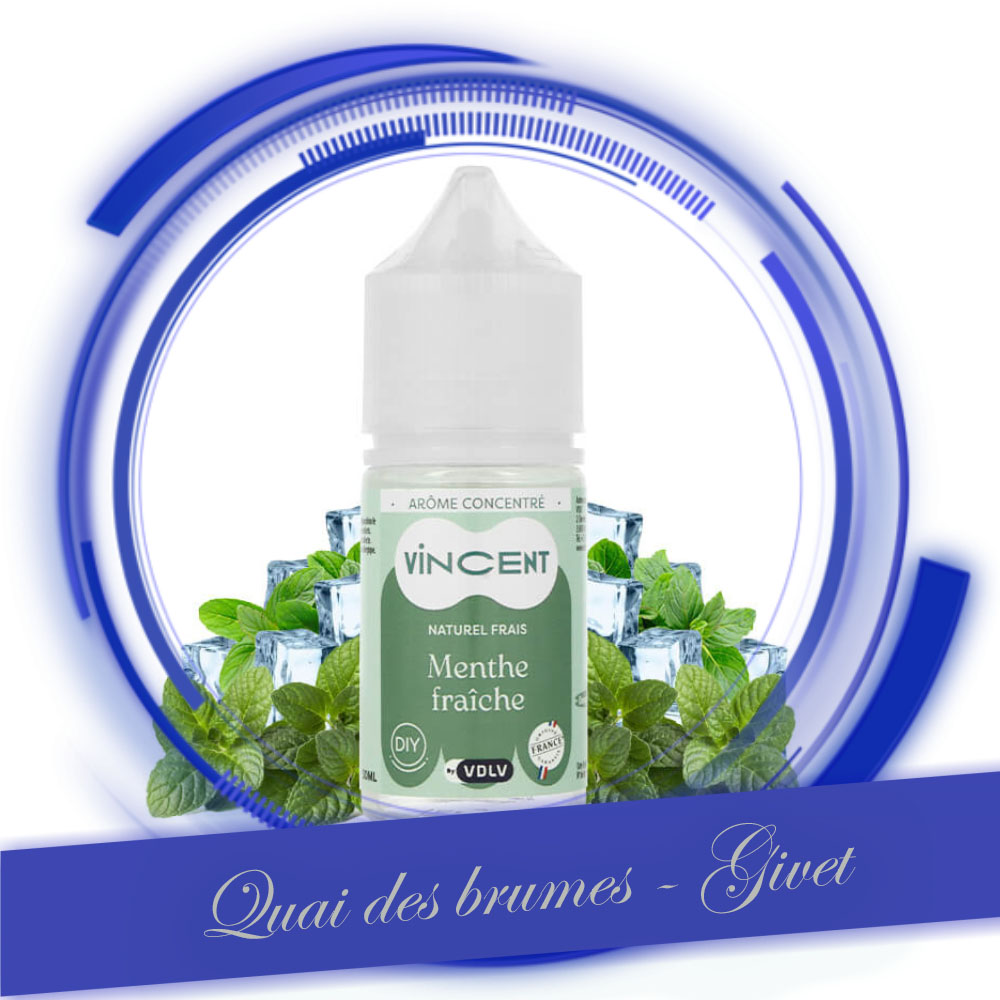 MENTHE FRAICHE 30ML