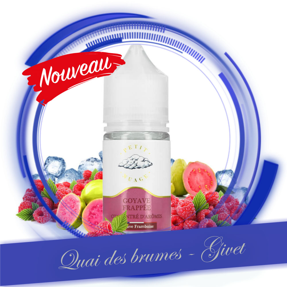 GOYAVE FRAPPEE 30ML