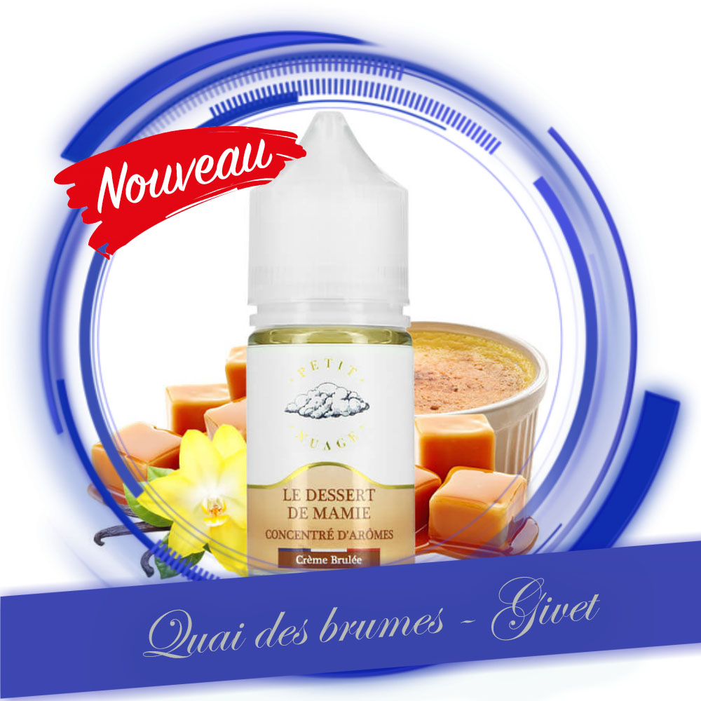 DESSERT DE MAMIE 30ML