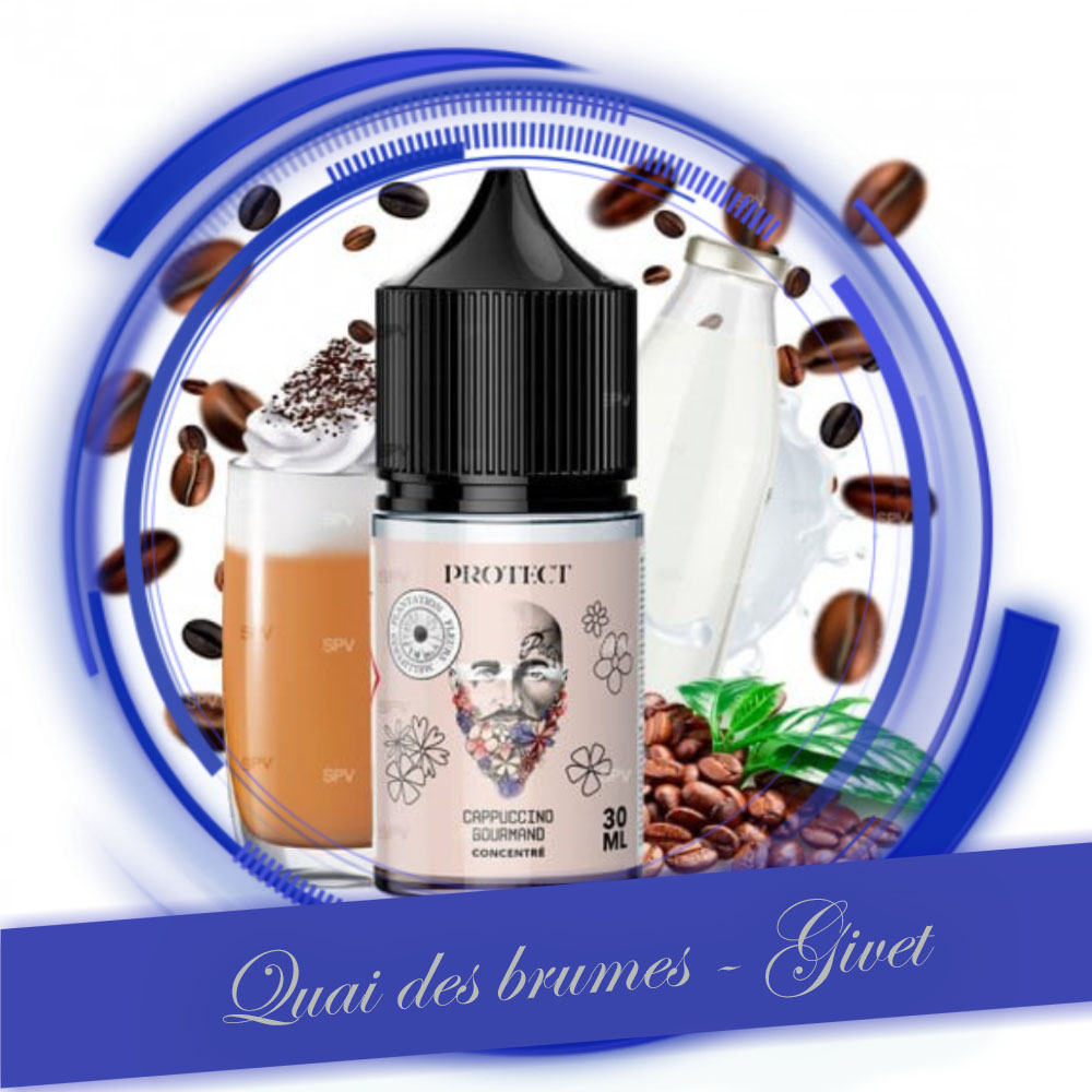 CAPPUCINO GOURMAND 30ML