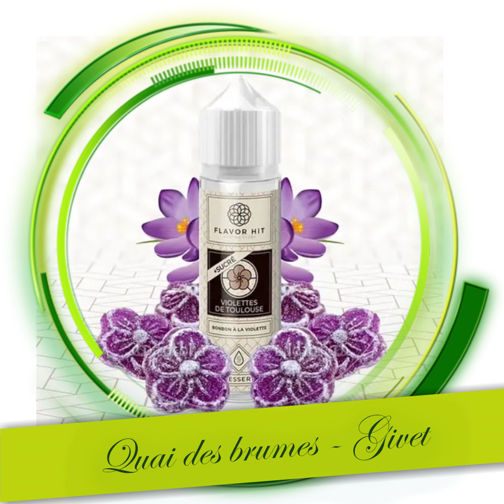 VIOLETTES DE TOULOUSE 50ML