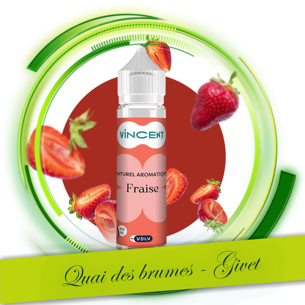 FRAISE 50ML