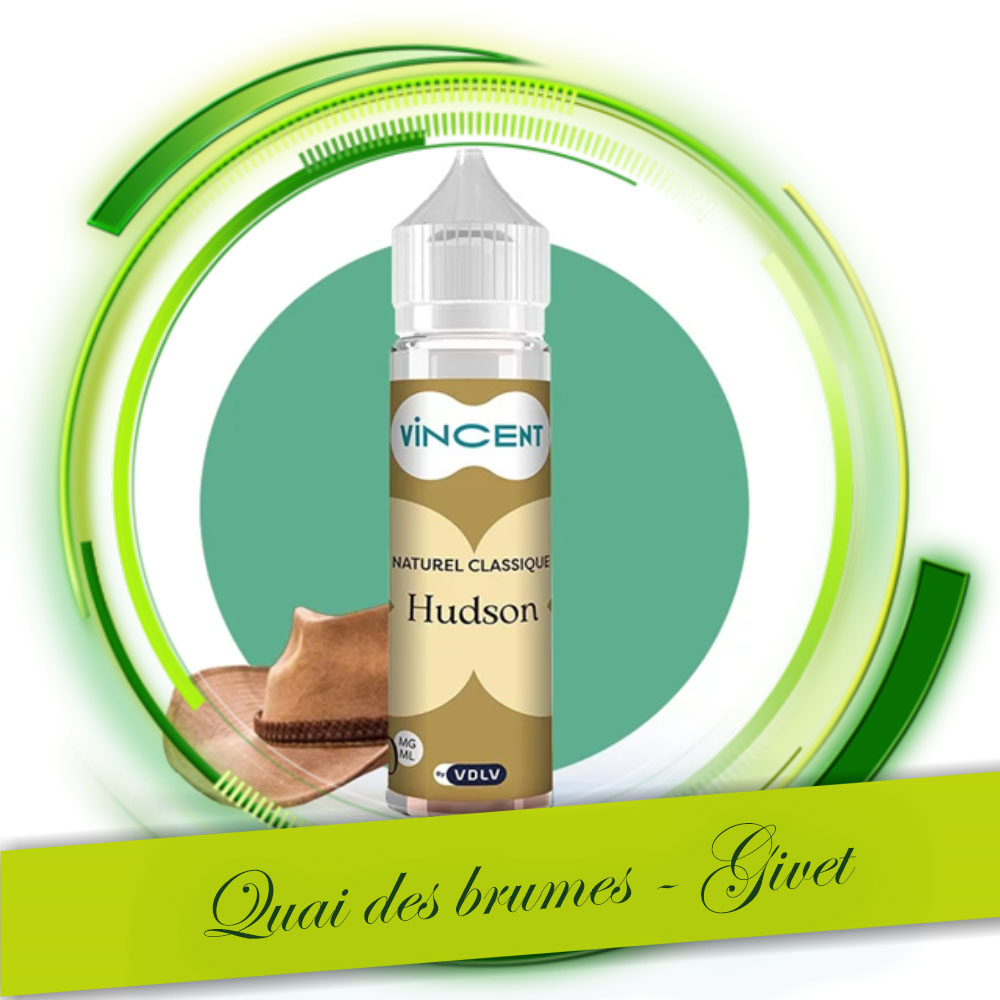 HUDSON 50ML