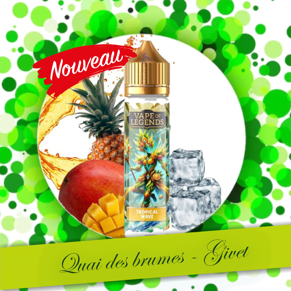 TROPICAL WAVE 50ML