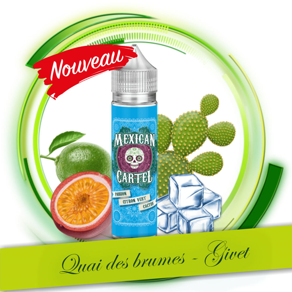 PASSION CITRON VERT CACTUS 50ML