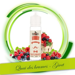 FRUITS ROUGES 50 ML