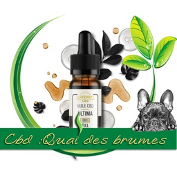 HUILE CBD ULTIMA 30% SPECTRE COMPLET