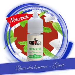 MENTHE CHLOROPHYLE 30ML