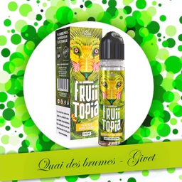 FRUITOPIA JACKFRUIT - POIRE - GOYAVE 50 ML