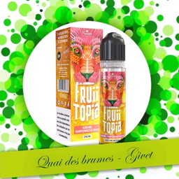 FRUITOPIA KIWANO - PAMPLEMOUSSE ROSE 50 ML