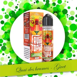 FRUITOPIA RAMBOUTAN - GRENADE - KUMQUAT 50 ML