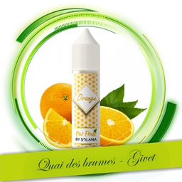 PUR FRUIT ORANGE 50 ML