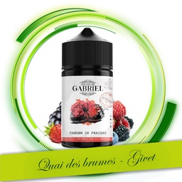 TANDEM DE FRAISES 50ML (VEGETOL)