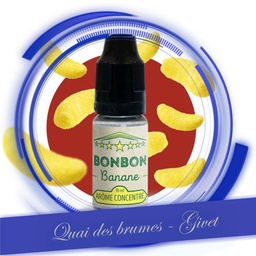 BONBON BANANE 10ML