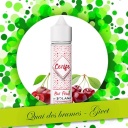 PUR FRUIT CERISE 50ML