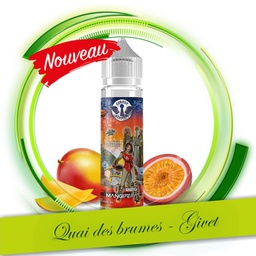 AEROVAPE MANGIFERA 50 ML