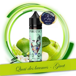 [MELLIFERE] CITRON POMME VANILLE 50ML