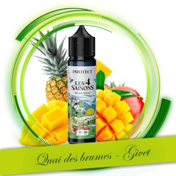 [LES 4 SAISONS] MANGUE ANANAS 50ML