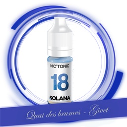 NIC TONIC 18MG SOLANA