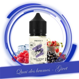 [PARRAINAGE] CASSIS FRAMBOISE FRAISE DES BOIS 30ML