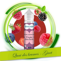 FRUITS DES BOIS 50ML