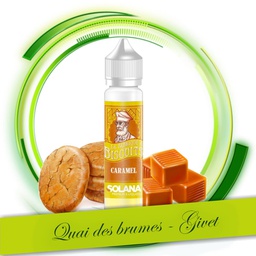 FABRIQUE A BISCUIT CARAMEL 50 ML