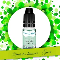 MENTHE FRAICHE